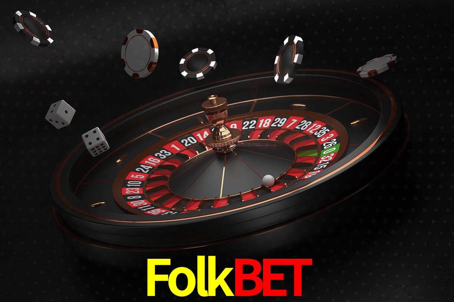 Blackjack Table Folkbet