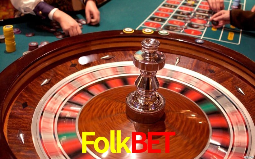 Casino Ao Vivo Folkbet