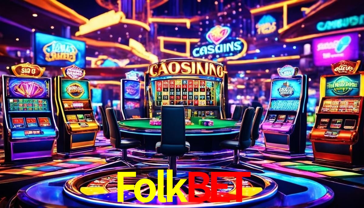 Recursos de Bônus Folkbet