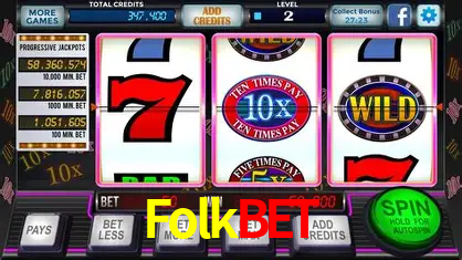 A Emoção da Loteria na Folkbet: Uma Chance de Mudança de Vida